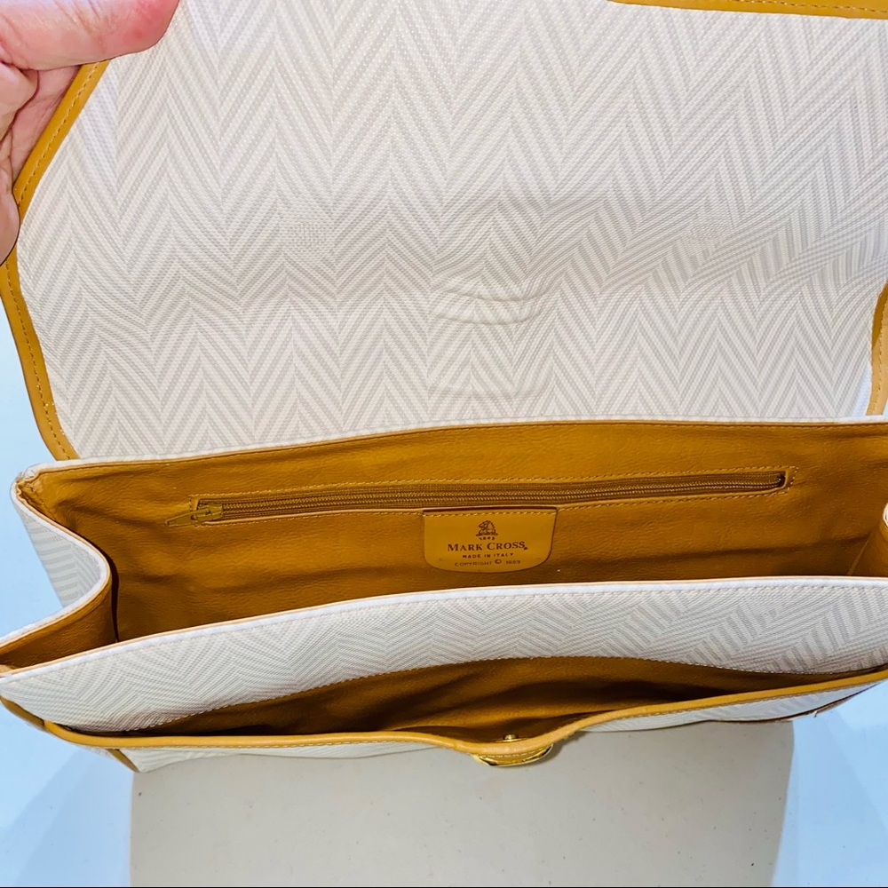 Mark Cross Clutch Bag - Picture 3 of 7